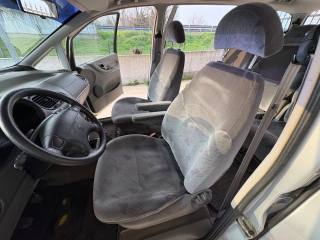 SEAT Alhambra usata, con Sedile posteriore sdoppiato