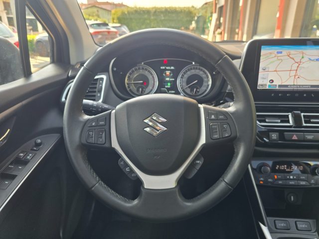 SUZUKI S-Cross usata, con Luci diurne LED