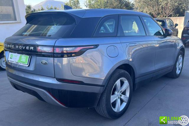LAND ROVER Range Rover Velar usata, con Boardcomputer