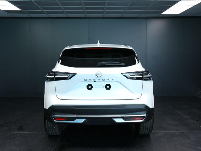 NISSAN Qashqai usata, con Airbag Passeggero