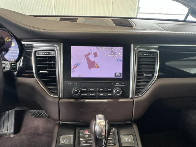 PORSCHE Macan usata, con Immobilizzatore elettronico