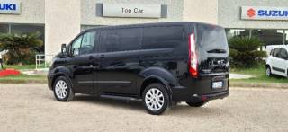 FORD Tourneo Custom usata, con Chiusura centralizzata