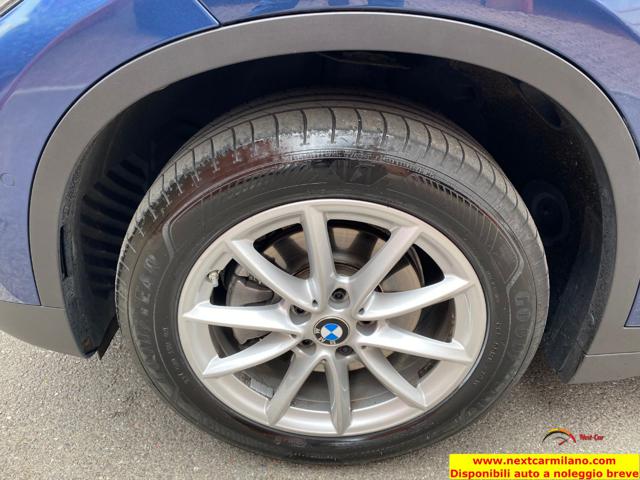 BMW X1 usata, con Immobilizzatore elettronico