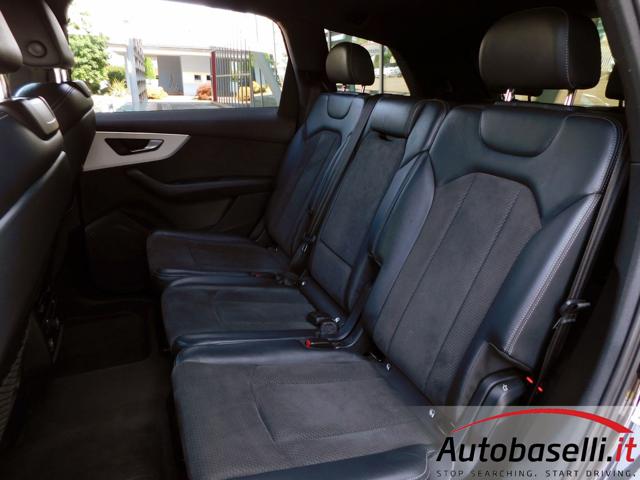 AUDI Q7 usata, con Airbag Passeggero