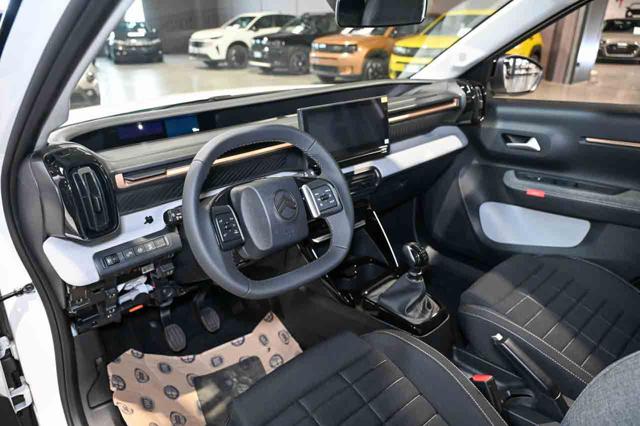 CITROEN C3 Aircross usata, con Chiusura centralizzata