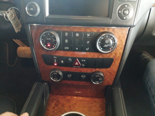 MERCEDES-BENZ GL 350 usata, con Alzacristalli elettrici