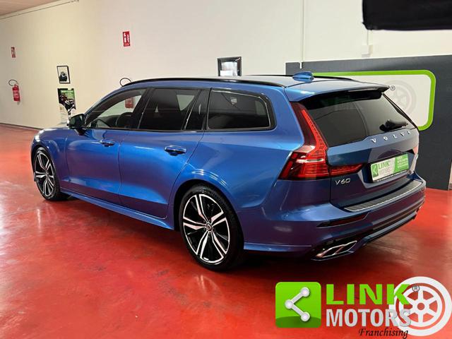 VOLVO V60 usata, con Alzacristalli elettrici