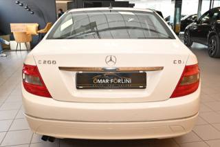 MERCEDES-BENZ C 200 usata 5