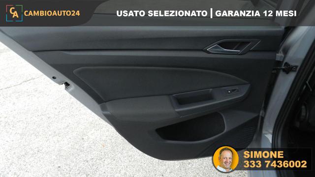 VOLKSWAGEN Golf Variant usata 100