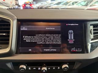 AUDI A1 usata, con Controllo trazione