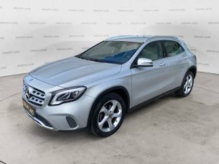 MERCEDES-BENZ GLA 220 usata, con Sistema di navigazione