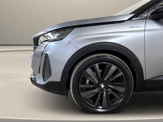 PEUGEOT 3008 usata, con Sensore di luce