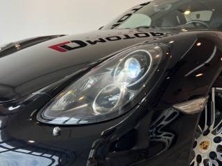 PORSCHE Boxster usata, con Tettuccio apribile