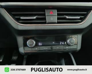 SKODA Kamiq usata, con Bracciolo
