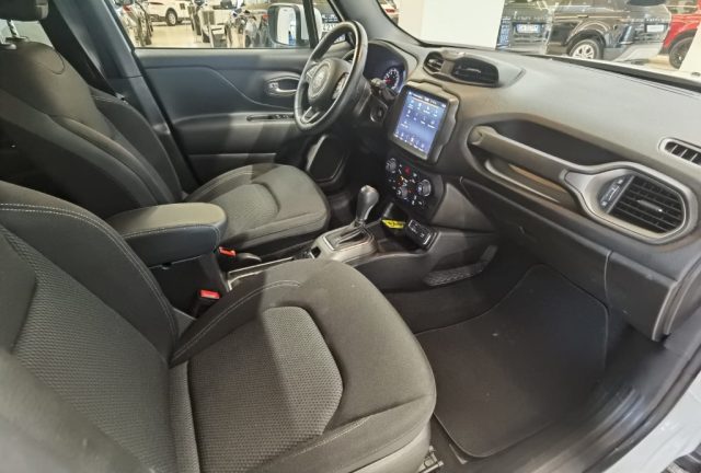 JEEP Renegade usata, con Fari LED