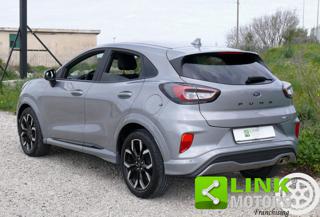 FORD Puma usata, con Boardcomputer
