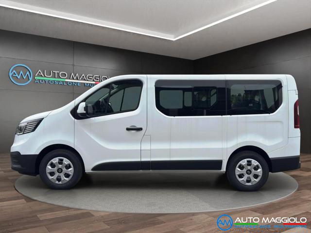 RENAULT Trafic usata, con Boardcomputer