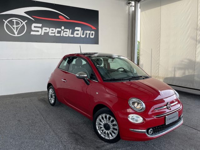 FIAT 500 usata, con Volante multifunzione