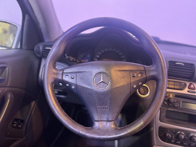 MERCEDES-BENZ C 220 usata 12