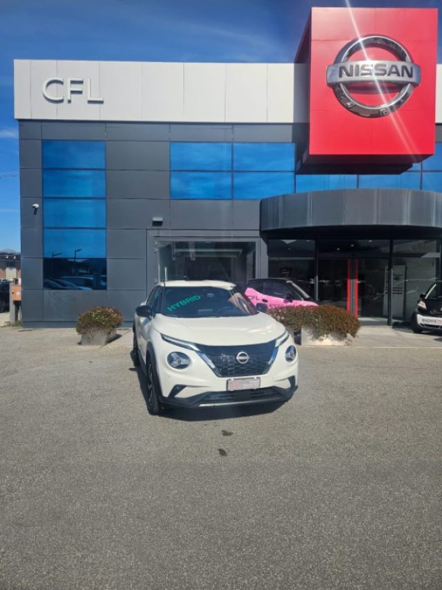 NISSAN Juke usata, con ABS