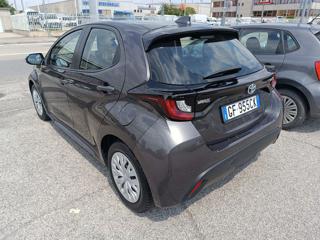 TOYOTA Yaris usata, con Alzacristalli elettrici