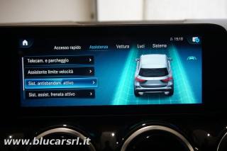 MERCEDES-BENZ GLA 200 usata, con Sensore di pioggia