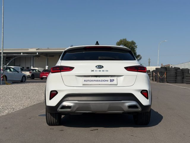 KIA XCeed usata, con Climatizzatore