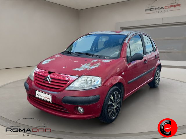 CITROEN C3 usata, con Airbag laterali