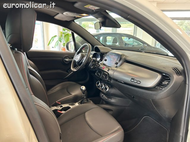 FIAT 500X usata, con Autoradio digitale