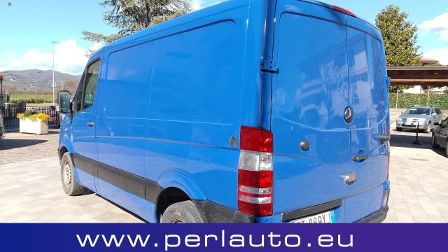 MERCEDES-BENZ Sprinter usata, con Autoradio