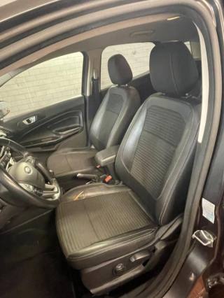 FORD EcoSport usata, con Climatizzatore