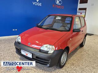 FIAT Seicento usata 1