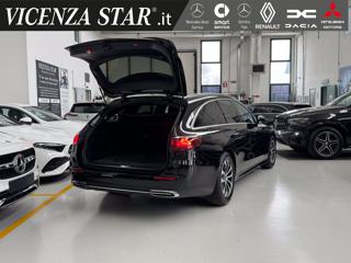 MERCEDES-BENZ E 220 usata, con Filtro antiparticolato