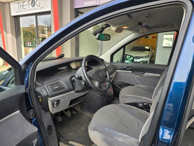 PEUGEOT 807 usata, con Regolazione elettrica sedili