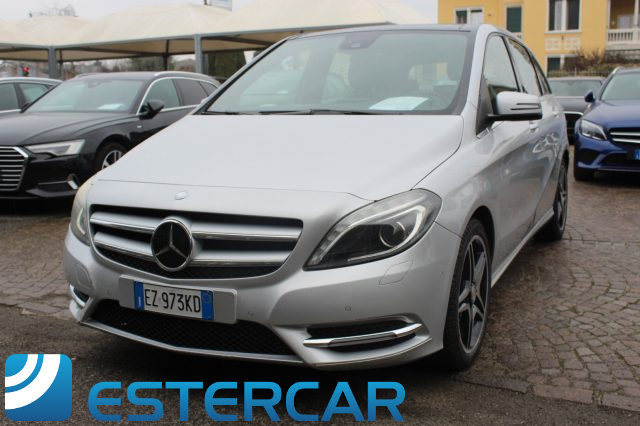 MERCEDES-BENZ B 180 usata, con ABS