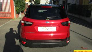FORD EcoSport usata, con Boardcomputer