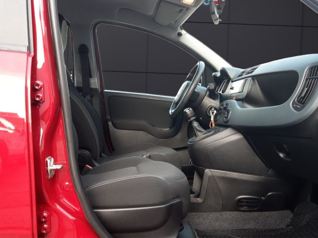FIAT Panda usata, con Controllo vocale