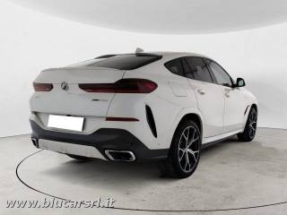 BMW X6 usata, con Airbag Passeggero