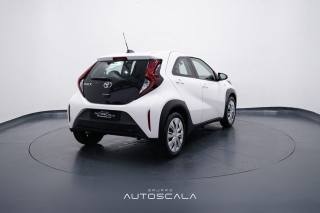 TOYOTA Aygo X usata, con Climatizzatore