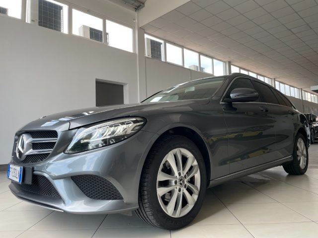 MERCEDES-BENZ C 180 usata, con Sensore di luce