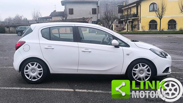 OPEL Corsa usata, con ESP