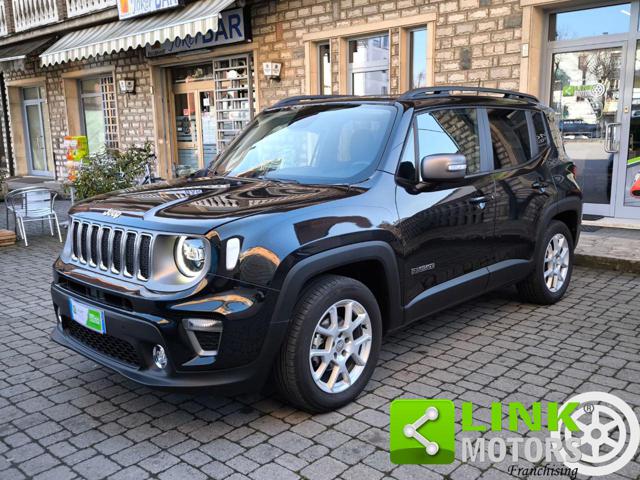 JEEP Renegade usata, con Immobilizzatore elettronico