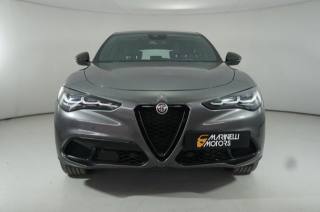 ALFA ROMEO Stelvio usata, con Airbag laterali