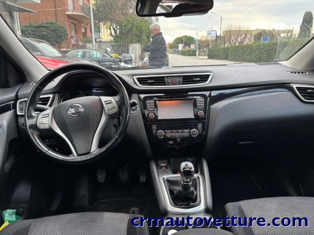 NISSAN Qashqai usata, con Cerchi in lega