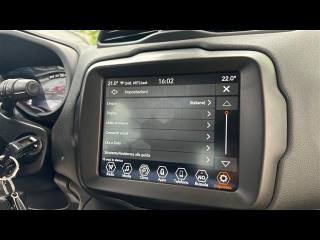 JEEP Renegade usata 9