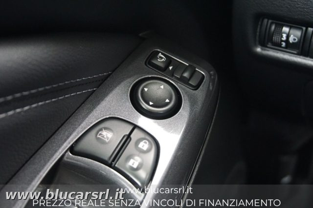 NISSAN Juke usata, con Sedile posteriore sdoppiato
