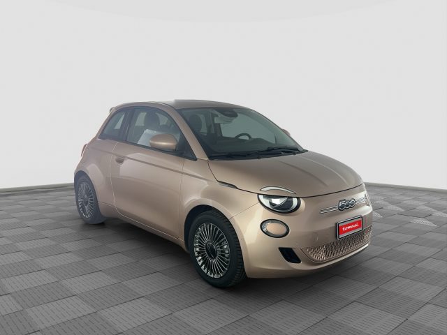 FIAT 500e usata 6