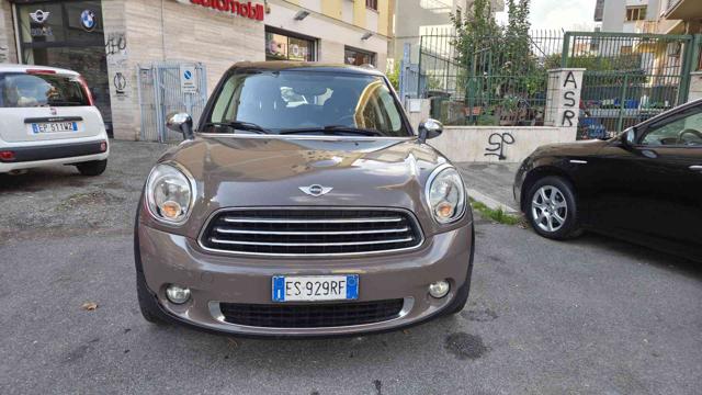MINI Countryman usata, con Airbag