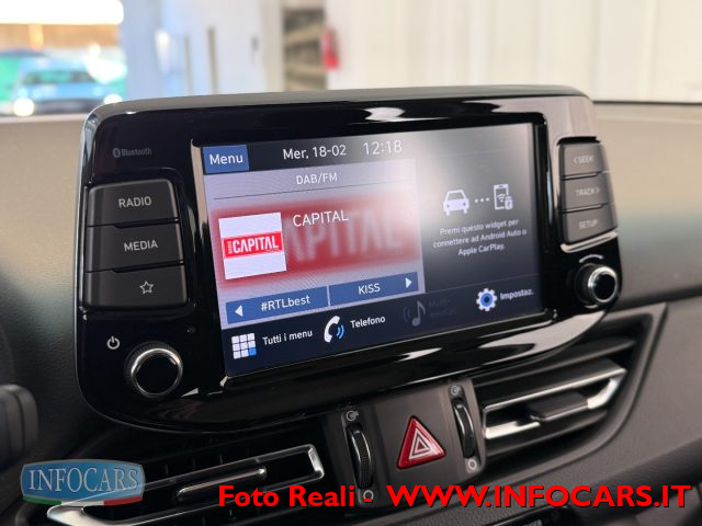 HYUNDAI i30 usata, con Cruise Control