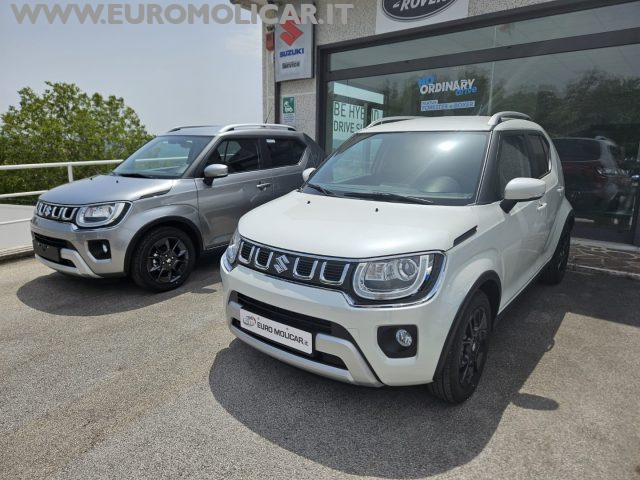 SUZUKI Ignis usata, con Airbag Passeggero